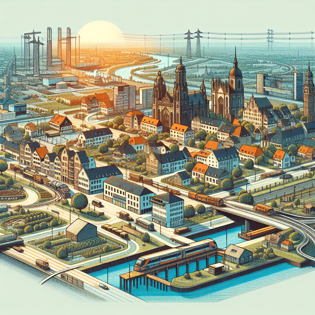 Einflussfaktoren auf Bodenrichtwert in Leverkusen Bürrig